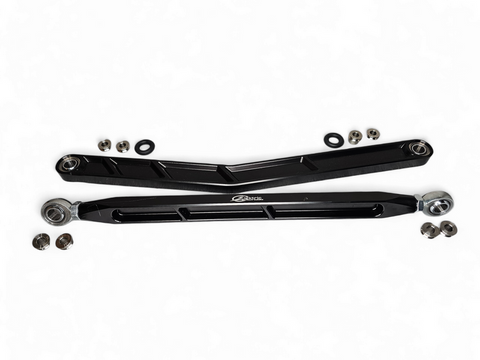 Elektric Offroad 2020+ Polaris Rzr Pro Xp Volt Billet Radius Rods Anodized Blk - RRL610026
