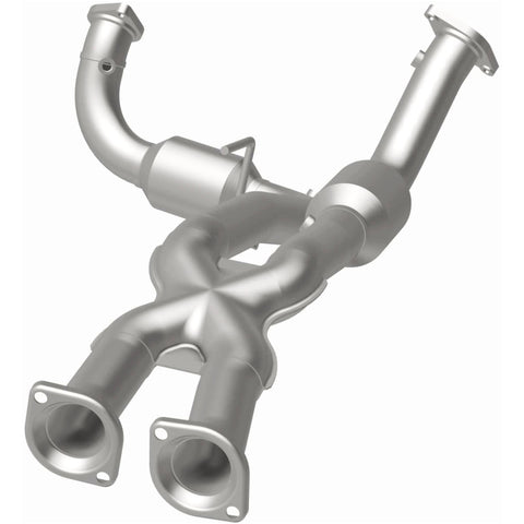 MagnaFlow Direct Fit Catalytic Converter Jeep Grand Cherokee SRT-8 - 49046