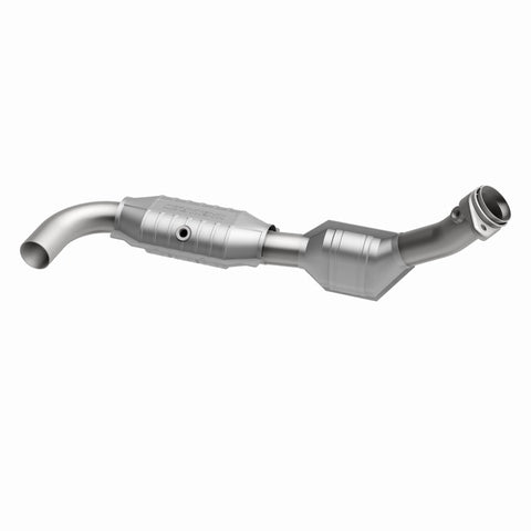 MagnaFlow Direct Fit Catalytic Converter 01 Ford Trucks 4.6L - 447121