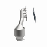 MagnaFlow Direct Fit Catalytic Converter 00 Suzuki Grand Vitara 2.5L - 452060