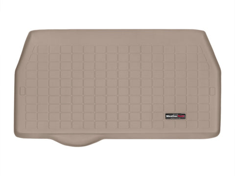 WeatherTech 04-10 Toyota Sienna Cargo Liners - Tan - 41238