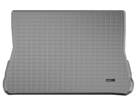 WeatherTech 06-18 Dodge Ram 2500/3500 Cargo Liners - Grey - 421186