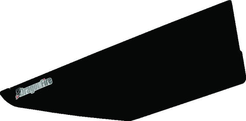 DragonFire Racing 19-Up Honda Talon Door Filler Panel Kit - Pairs - 522057