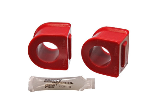 Energy Suspension 93-02 Chevy Camaro/Firebird/Trans Am Red 32mm Front Sway Bar Bushing Set - 3.5162R