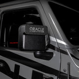 Oracle Magnetic Light bar Cover for LED Side Mirrors (Pair) - 5916-504