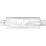 MagnaFlow Muffler Mag SS 4X4X14 3 - 14419