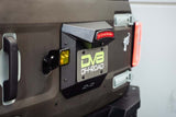 DV8 21-22 Spare Tire Delete - TSBR-01