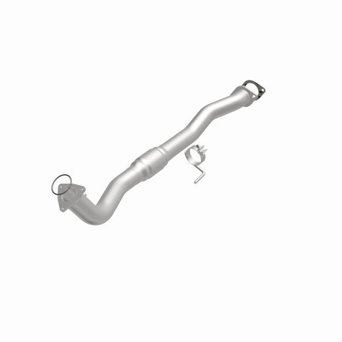 MagnaFlow Direct Fit Catalytic Converter 2001-2006 Sierra HD V8 6.0L Passenger Side - 52493