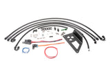 Radium Engineering 08+ Mitsubishi Evo X Fuel Surge Tank Kit (FST Not Incl) - 20-0113