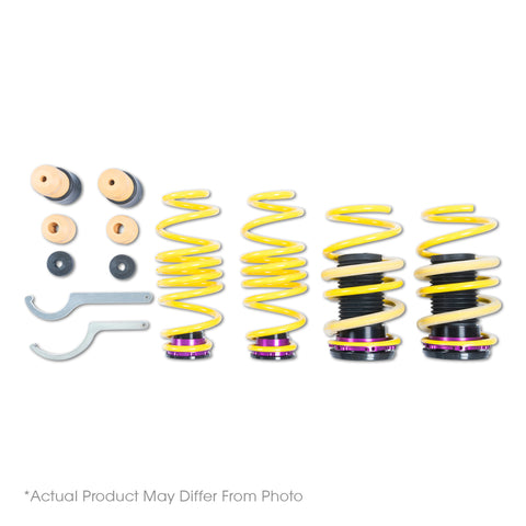 KW H.A.S. Kit 2014+ Mercedes-Benz C-Class (W205) Sedan/Coupe; 4MATIC (AWD) W/O EDC - 25325086
