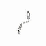 MagnaFlow Direct Fit Catalytic Converter 92-95 BMW 325i 2.5L - 23802