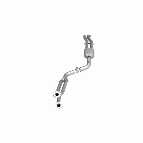 MagnaFlow Direct Fit Catalytic Converter 92-95 BMW 325i 2.5L - 23802
