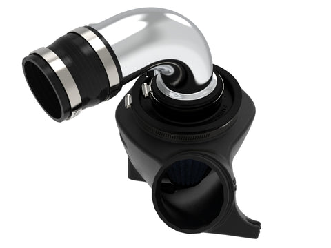aFe Takeda Momentum Sealed Intake System 12 Honda Civic Si 2.4L Stage 2 Pro 5R Polished - TM-1018P-R