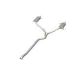 MagnaFlow Sys C/B 06 Subaru Legacy GT 2.5L - 16747