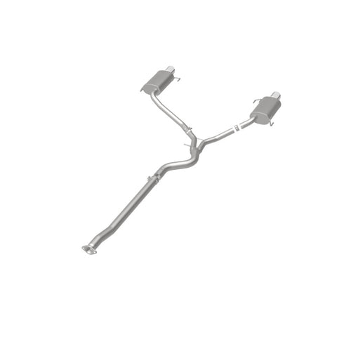 MagnaFlow Sys C/B 06 Subaru Legacy GT 2.5L - 16747