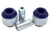 SuperPro 2011 Chrysler 300 Touring Front Rearward Radius Arm Bushing Set (+Caster) - SPF4705K