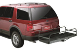 Lund Universal Sidebar Attachment 20x60 Nonfolding Steel Carrier - Black - 601008