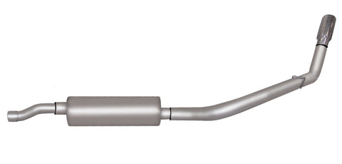 Gibson 11-13 Ram 1500 SLT 4.7L 3in Cat-Back Single Exhaust - Stainless - 616609