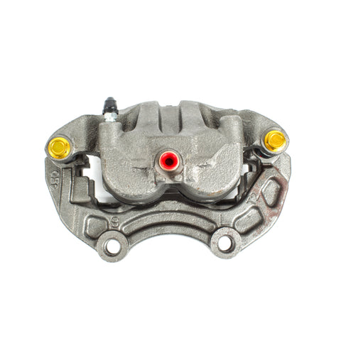 Power Stop 05-07 Infiniti G35 Front Left Autospecialty Caliper w/Bracket - L2870A
