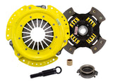 ACT 1990 Nissan Stanza HD/Race Sprung 4 Pad Clutch Kit - NA1-HDG4