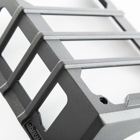 Rugged Ridge 07-18 Jeep Wrangler JK Black Elite Tail Light Guards - 11226.05