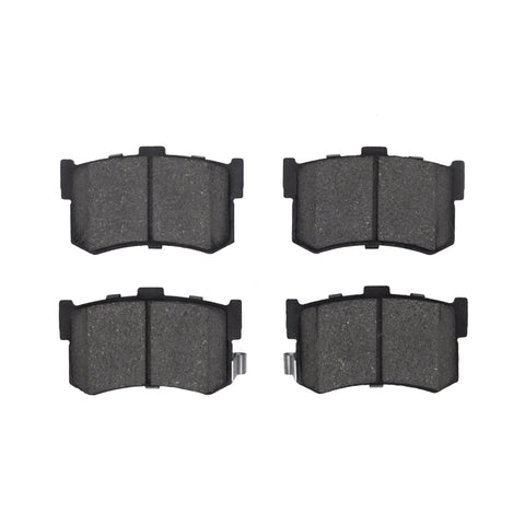 DFC 86-88 Acura Legend Rear 4000 Hybridynamic Brake Pads - 4000-0342-00