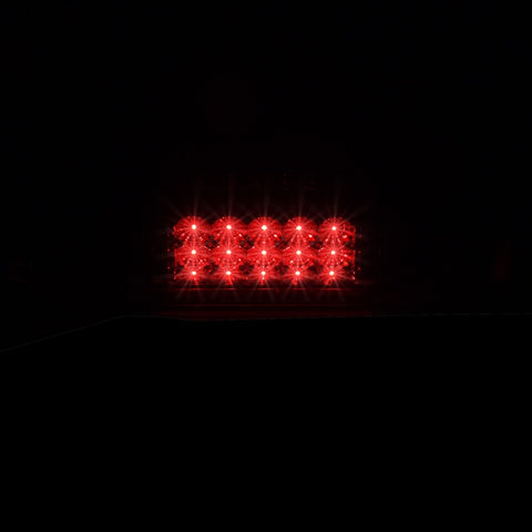 ANZO 2004-2008 Ford F-150 LED 3rd Brake Light Smoke - 531017