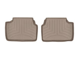 WeatherTech 2015+ Mini Hardtop Rear FloorLiner - Tan - 457912