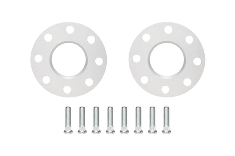 Eibach Pro-Spacer System 5mm Spacers (2) / 4x100 Bolt Pattern / 54.1 CB for 90-93 Mazda Miata - S90-5-05-045