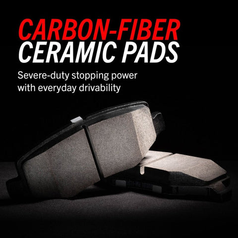 Power Stop 17-18 Kia Cadenza Rear Z23 Evolution Sport Brake Pads w/Hardware - Z23-2050