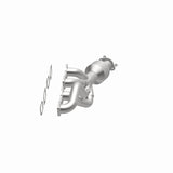 MagnaFlow Conv DF BMW 5-6 04-05 D/S OEM - 49789