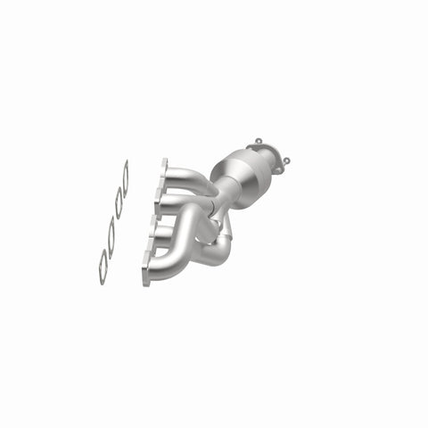 MagnaFlow Conv DF BMW 5-6 04-05 D/S OEM - 49789