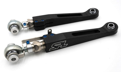 SPL 2022+ BMW G80/G82 M3/M4 Front Lower Control Arms - SPL FLCA G8X