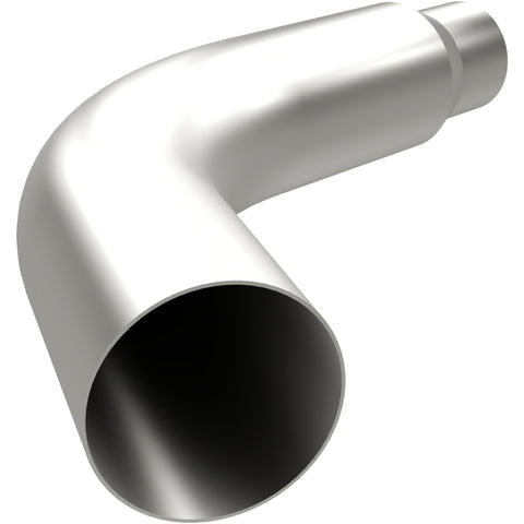 MagnaFlow Tip 1-pk Side-Exit 4x18 3 ID SS - 35182