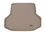 WeatherTech 96-99 Nissan Pathfinder Cargo Liners - Tan - 41066