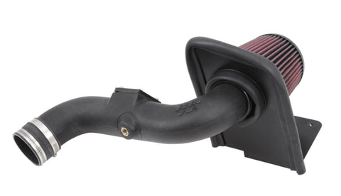 K&N 14-15 Ford Fiesta 1.6L Performance Intake Kit - 57-2587