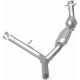 MagnaFlow Direct Fit Catalytic Converter 04-06 F-150 5.4 2WD P/S 49S - 93665