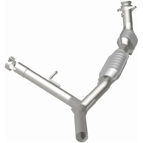 MagnaFlow Direct Fit Catalytic Converter 04-06 F-150 5.4 2WD P/S 49S - 93665