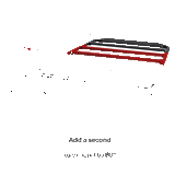 Go Rhino SRM300 20in. Center Rack Extender Leaf - Single Extension - Tex. Blk - 5933010T
