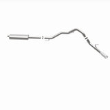 MagnaFlow 2020 Jeep Gladiator 3in Street Series Side Rear Exit Cat-Back Exhaust w/Polished Tips - 19483