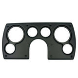 Autometer 82-89 Chevy Camaro Direct Fit Gauge Panel 3-3/8in x2 / 2-1/16in x4 - 2921