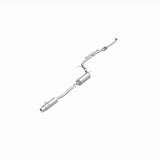 MagnaFlow Sys CB 06- Honda Civic 1.8L - 16687
