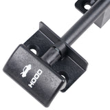 Omix Hood Release Cable- 87-96 XJ/87-92 MJ - 11253.05