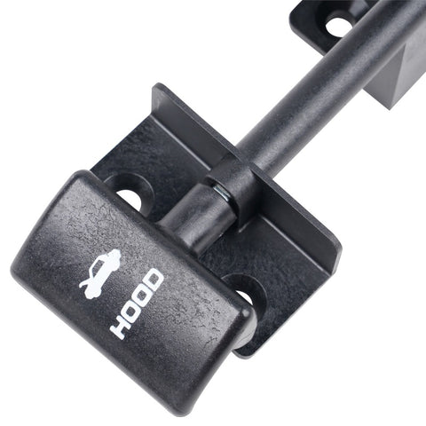 Omix Hood Release Cable- 87-96 XJ/87-92 MJ - 11253.05