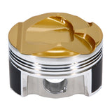 JE Pistons Ultra Series Honda K20C 86.5mm Bore 10.0:1 CR Set of 4 Pistons - 361279