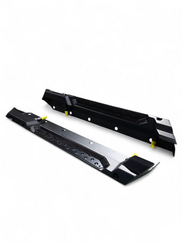 Elektric Offroad 2024+ Polaris Ranger 1500 XD Volt Side Steps (2 Seat) - R2SSA0001