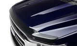 AVS 2021 Ford Bronco Sport Aeroskin Low Profile Acrylic Hood Shield - Smoke - 322188