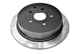 DBA 10-15 Lexus RX350 Rear 4000 Series Slotted Rotor - 42733S