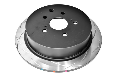 DBA 10-15 Lexus RX350 Rear 4000 Series Slotted Rotor - 42733S