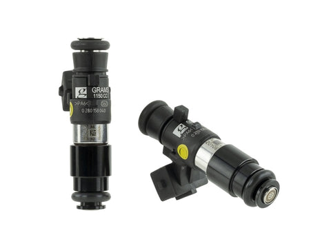 Grams Performance 00-05 Honda S2000 1150cc Fuel Injectors (Set of 4) - G2-1150-0502
